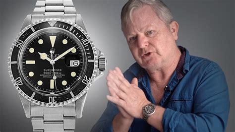 Welcome to RolexMagazine.com: Andrew St. Pierre White